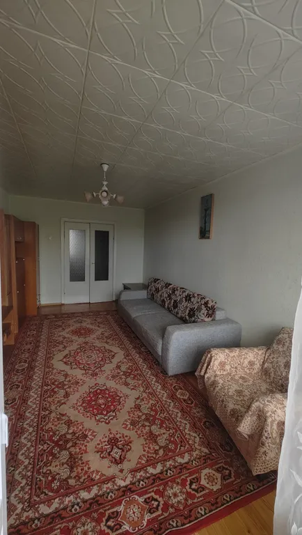 Квартира в пешей доступности от центра