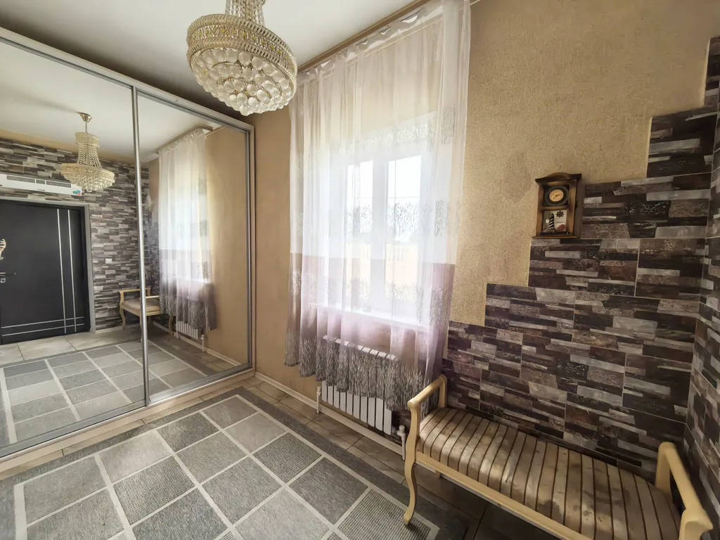 Просторная квартира для жизни вашей мечты с баней