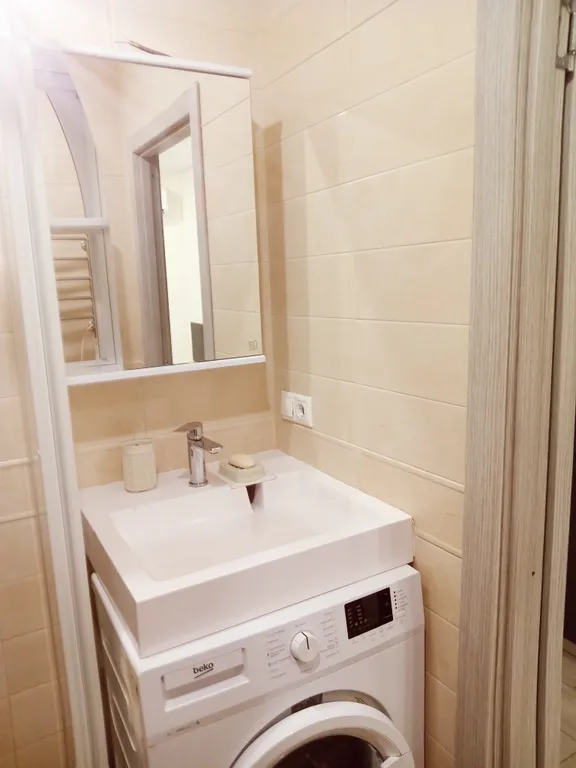 Квартира Уютная квартира у Чёрного моря в г. Сириус — Сириус