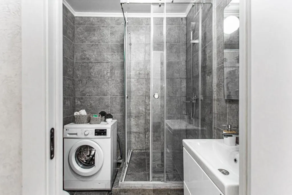 2-ком квартира Bayhouse в ЖК Уш Сункар для 4-х гостей