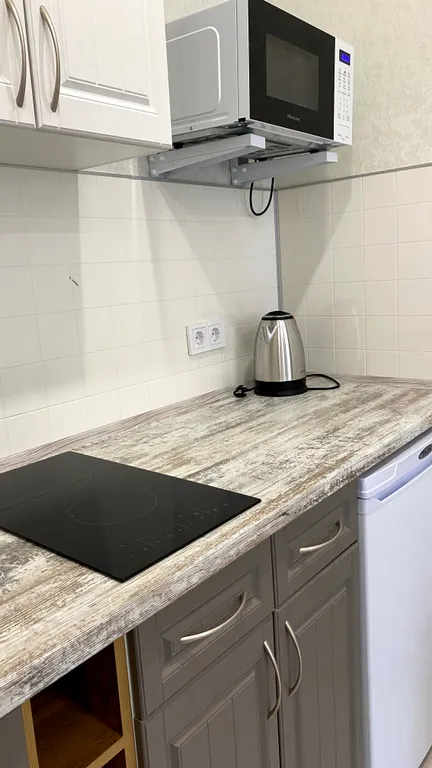 Квартира Уютная евро 2-комнатная квартира недалек от парка и стадиона Краснодар — Краснодар