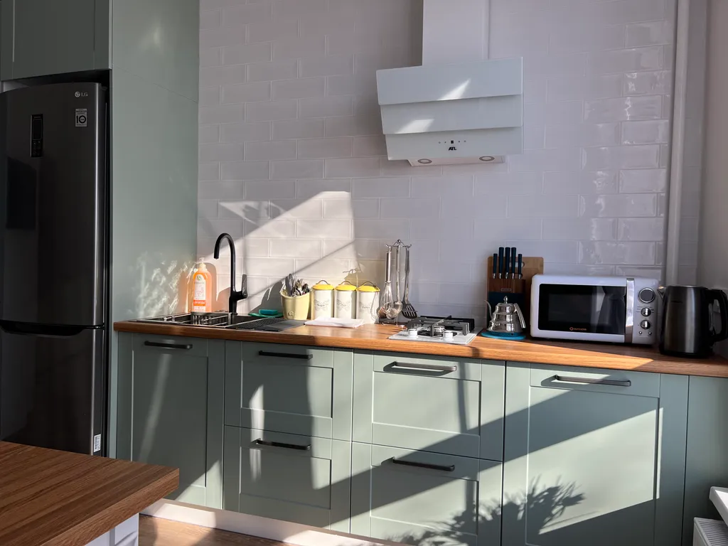 Уютная однокомнатная квартира