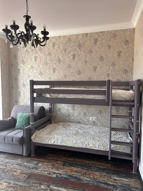 Большая квартира