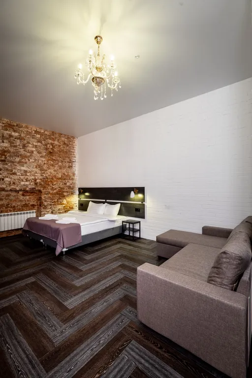 Квартира 1-комнатная Квартира — Нижний Новгород