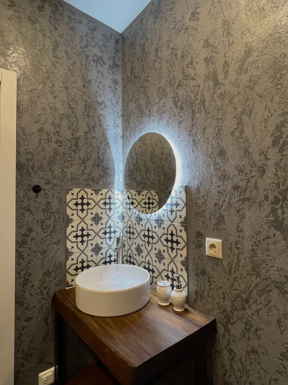 Квартира Квартира Сад у моря — Сухум