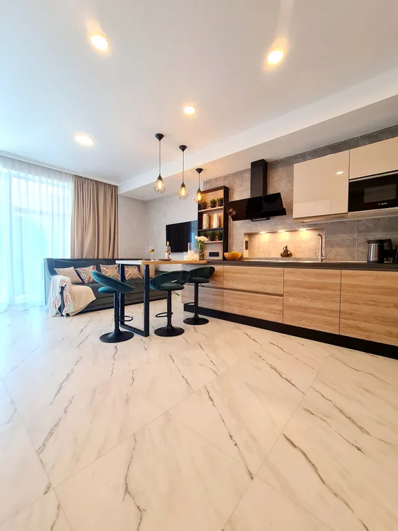 Супер-видовая квартира в Ливадии на берегу моря