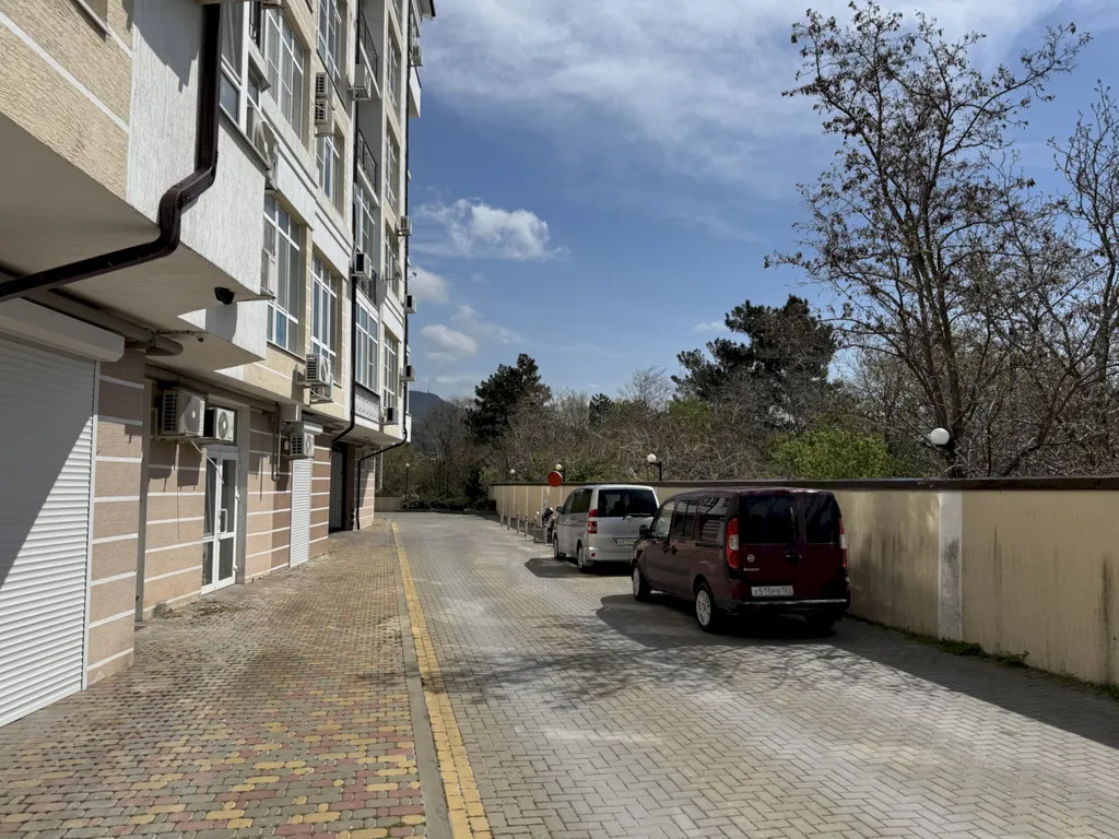 Квартира Квартира Студия с отдельным входом у моря – ЖК Лазурный — Геленджик