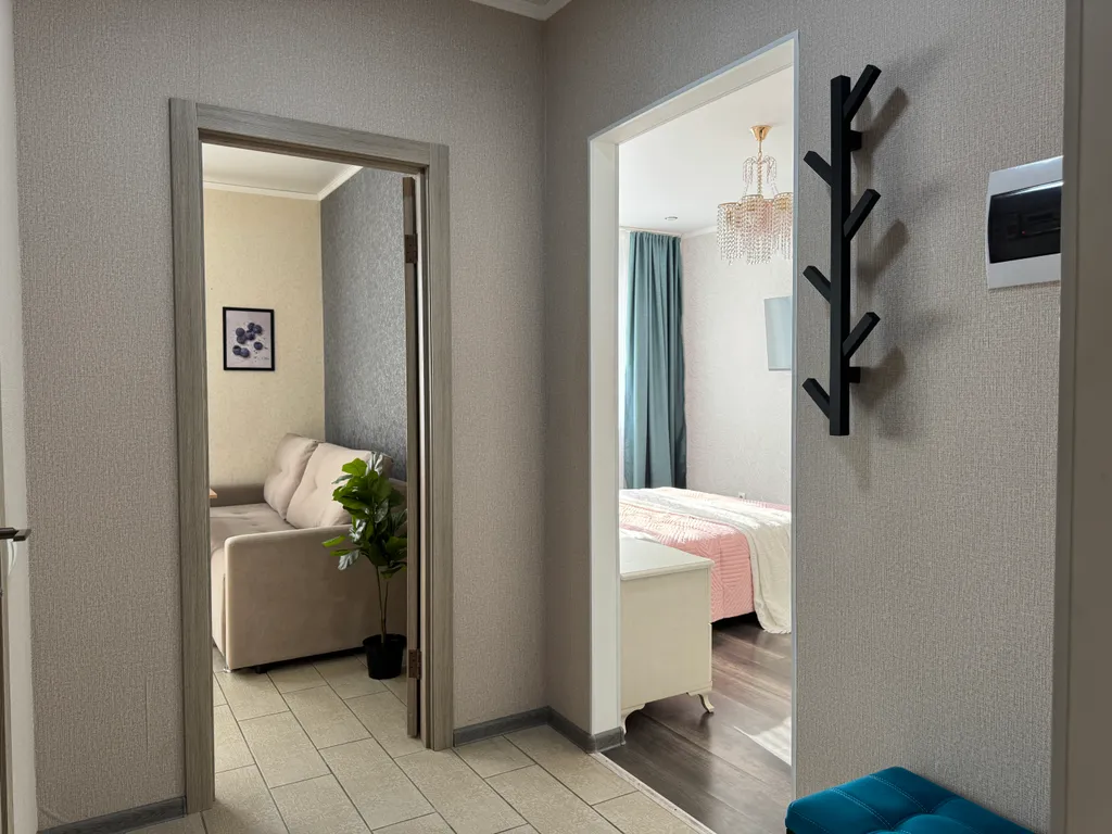 Квартира в центре в новом ЖК