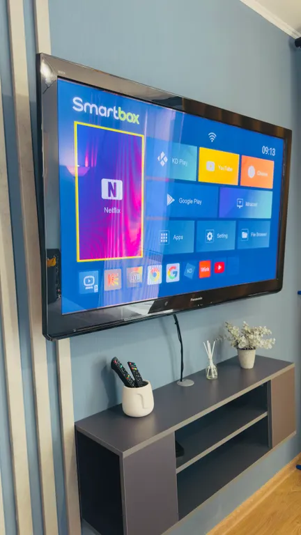 Уютные бизнес-апартаменты у метро Парнас