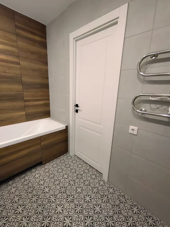 Квартира с новым ремонтом с самостоятельным заселением