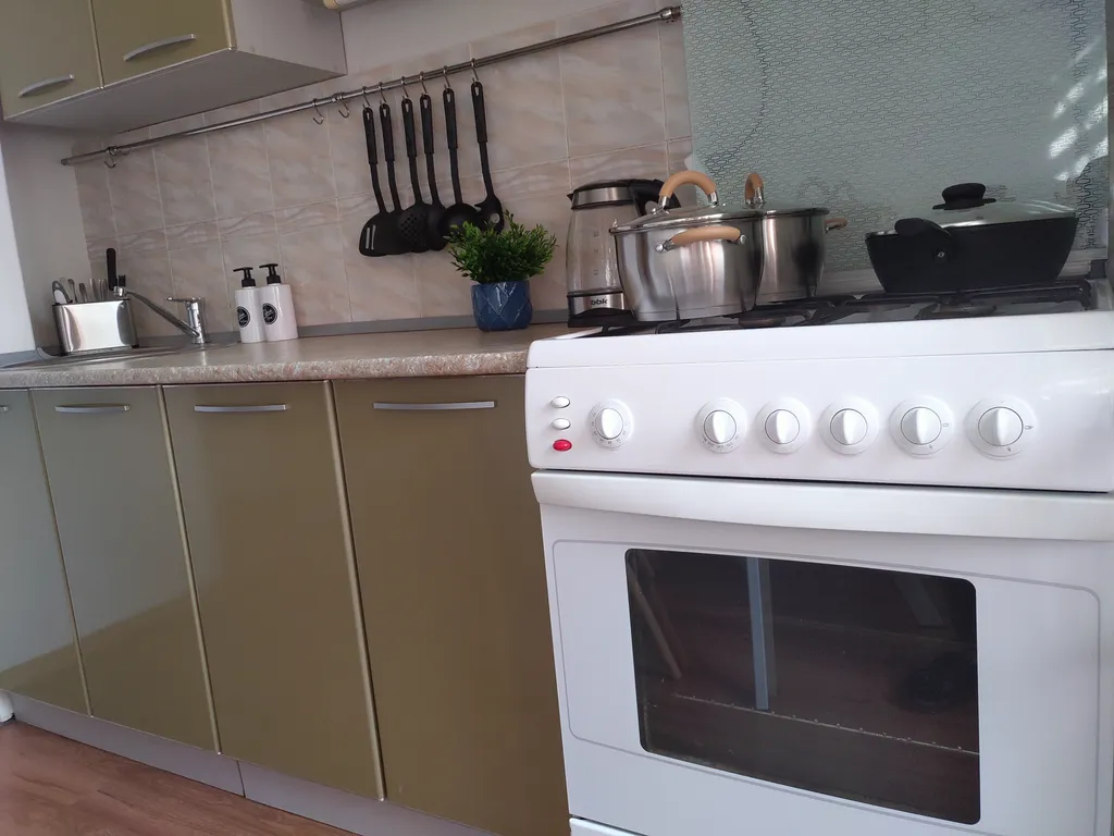 Уютная квартира в новой части города