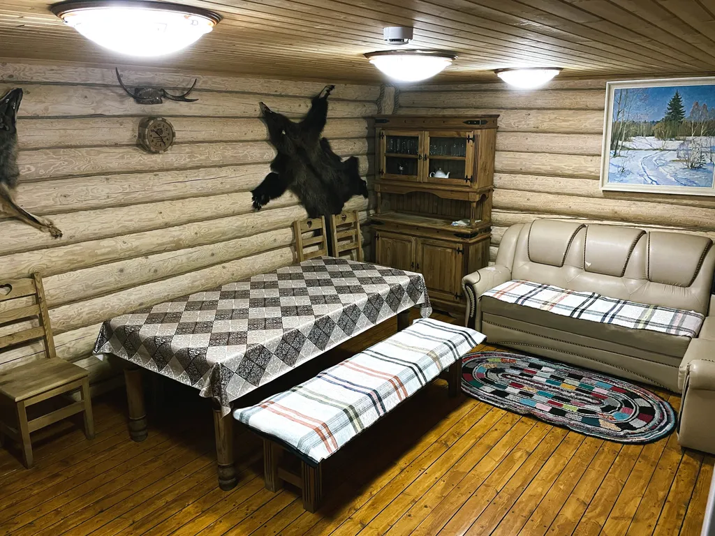 Апартаменты с балконом и мангальной зоной