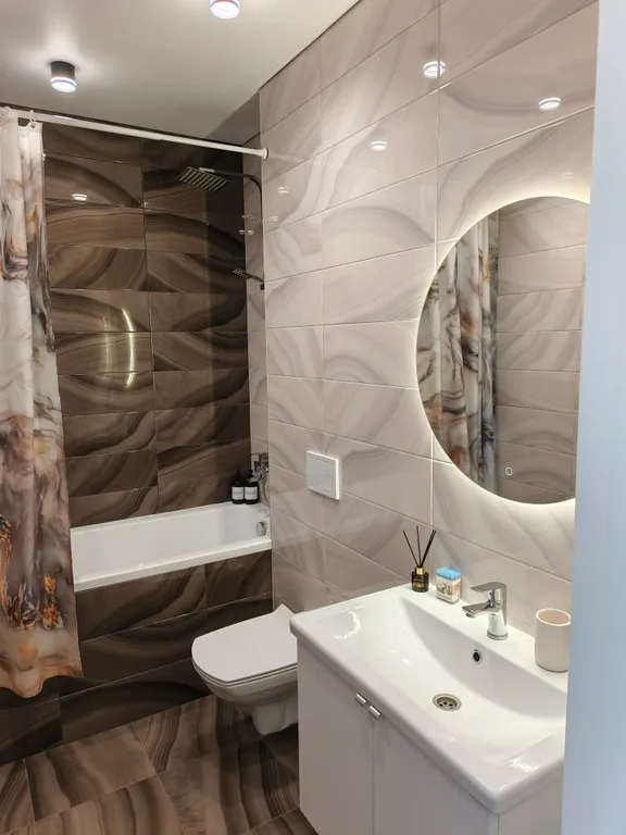 Уютная квартира в ЖК Ритм