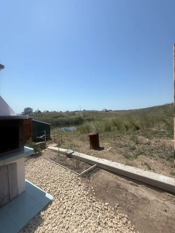 Домик с видом на море