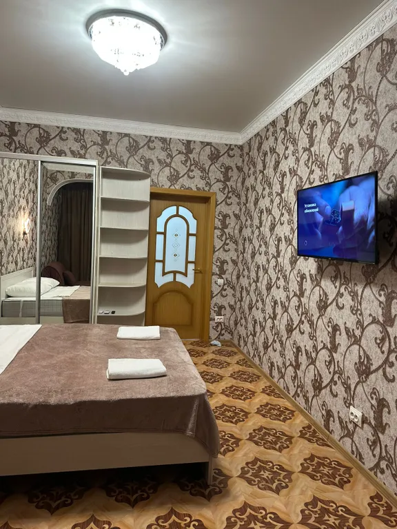 Квартира Уютная квартира недалеко от центра города — Геленджик