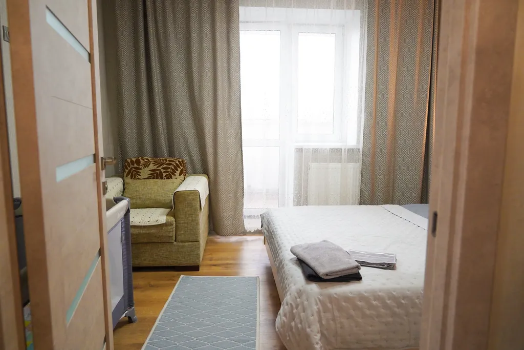 Уютная квартира в центре