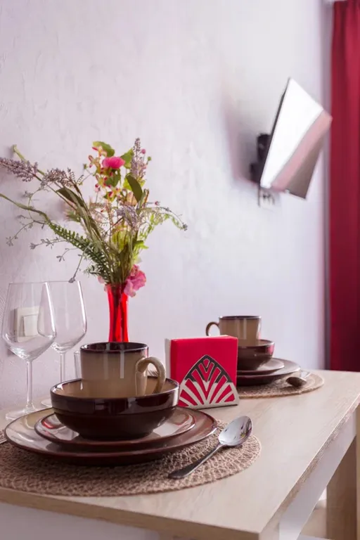 Уютная студия в ЖК Римский