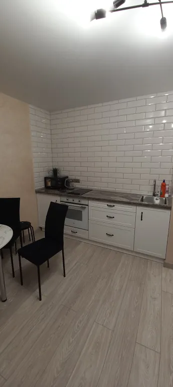 Апартамент в сердце Заозёрный