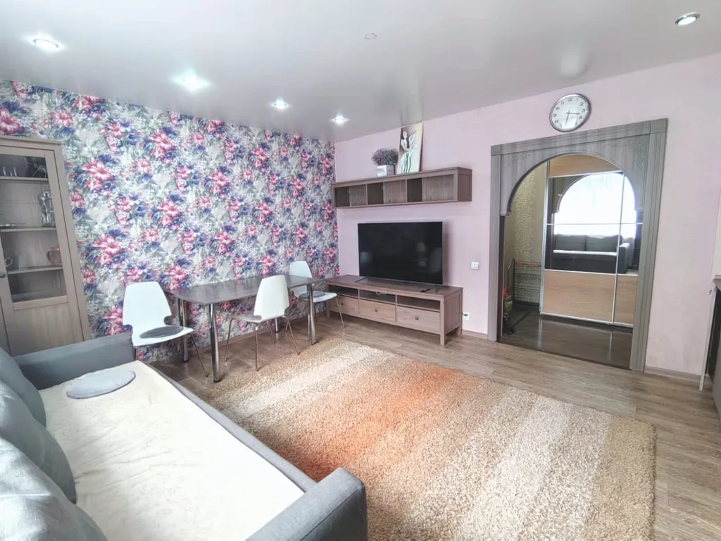 3-комнатная Квартира