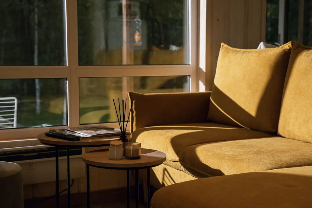 Уютные дома для компании и большой семьи на берегу Волги