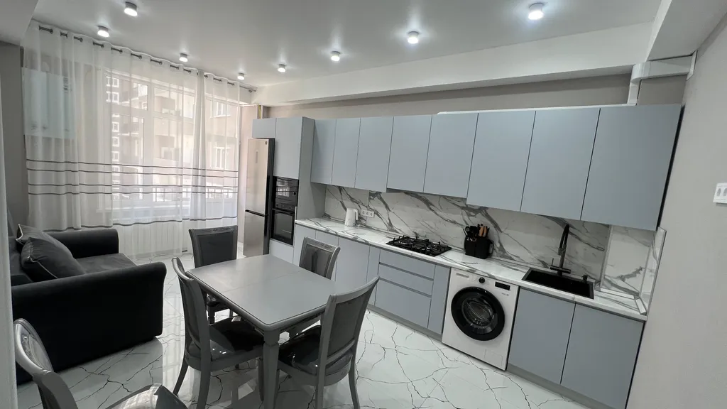 Квартира Уютная кв в центре города рядом с поющим фонтаном — Дербент