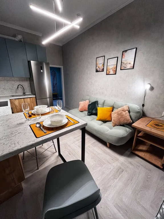 Апартаменты Браво Плюс