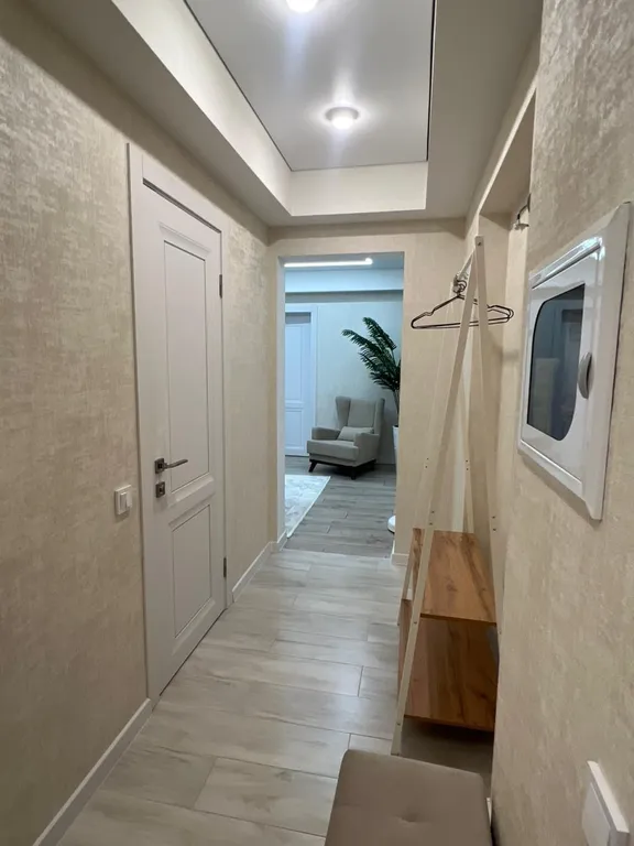 Уютная, просторная квартира в центре города