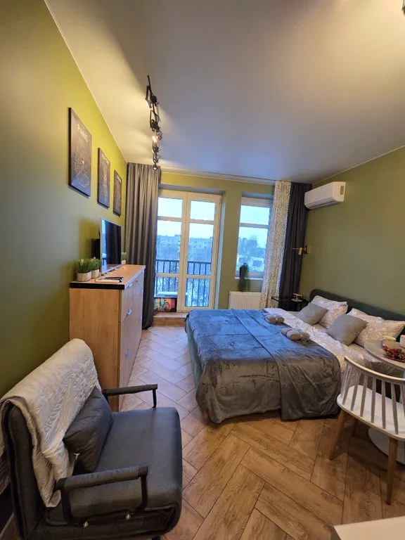 Квартира Новая квартира/студия в лучшем ЖК города Сердце Ярославля — Ярославль