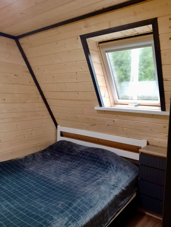 Коттедж Уютный домик на берегу реки Протва — Можайск