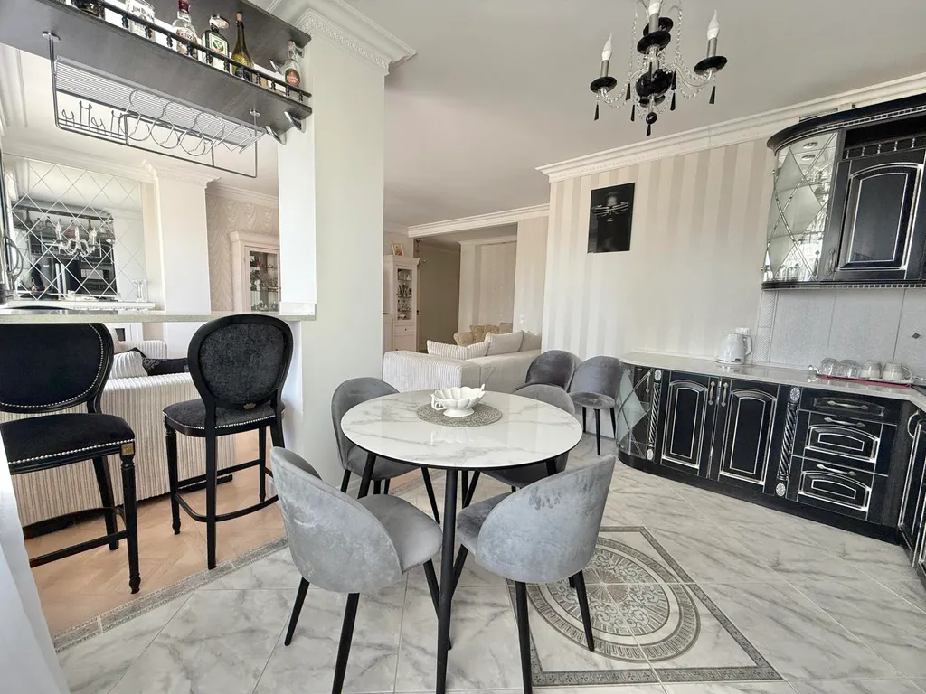 Квартира Квартира Lux apartments трёхкомнатные в центре — Минск