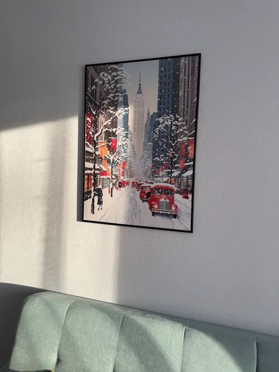 Новая светлая квартира в самом центре Полоцка