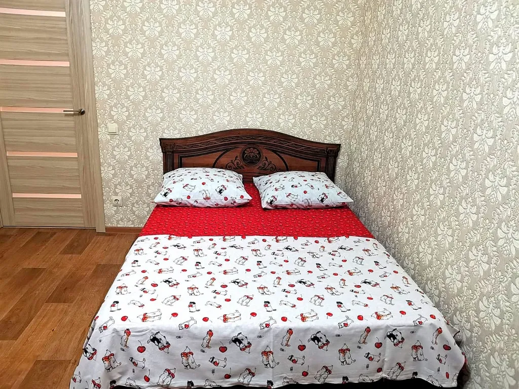 Квартира Отличная 1-комнатная квартира у моря — Геленджик