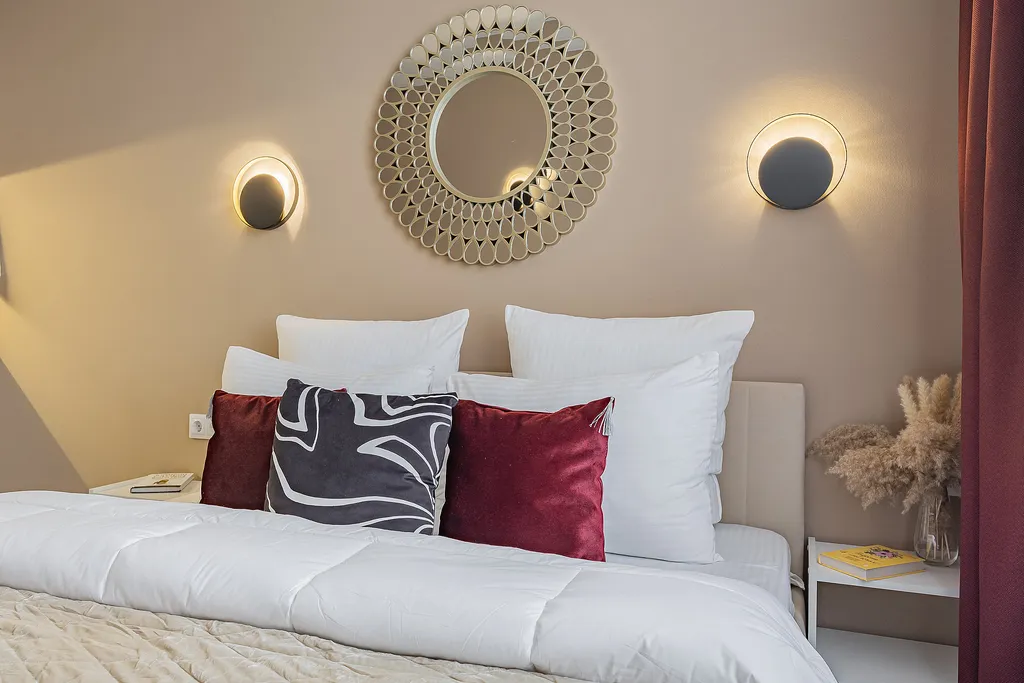 Стильные апартаменты