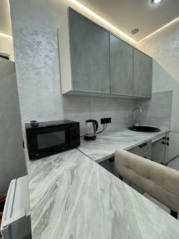 Квартира Уютная квартира-студия в центре города — Иркутск