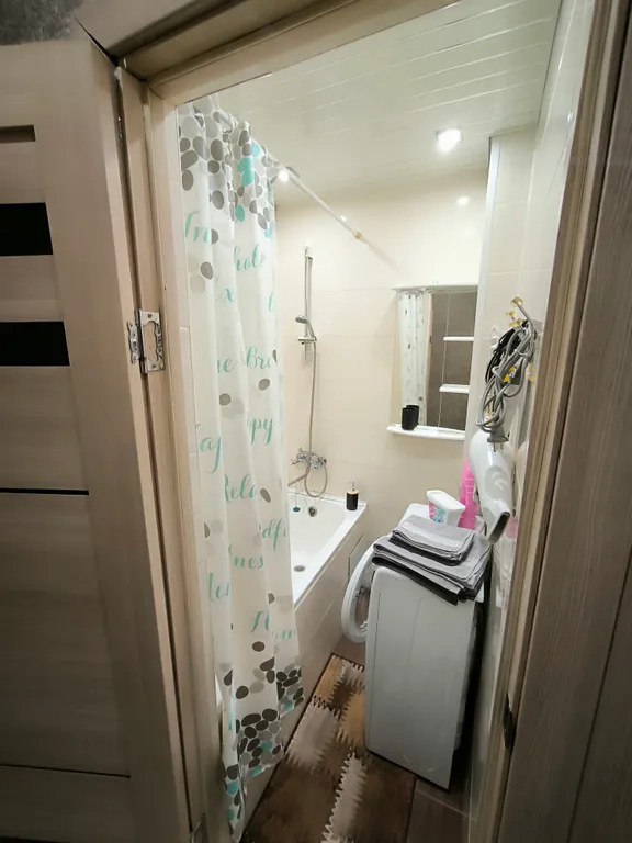 Уютная и теплая квартира