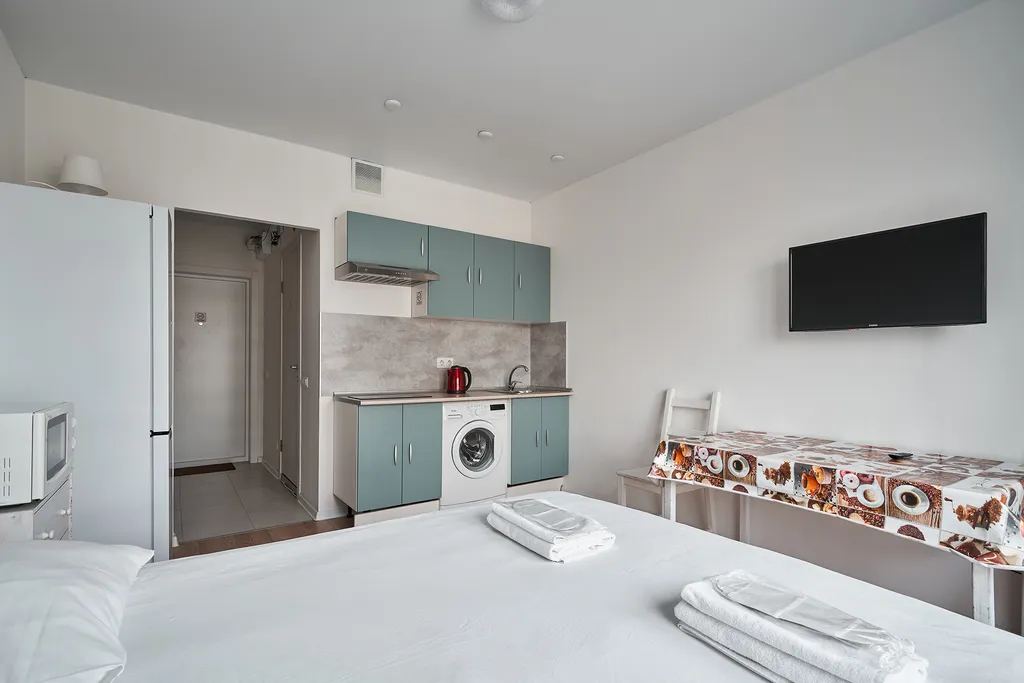 Апартаменты Ледовая Арена