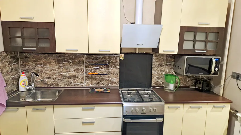 Двухкомнатная квартира люкс