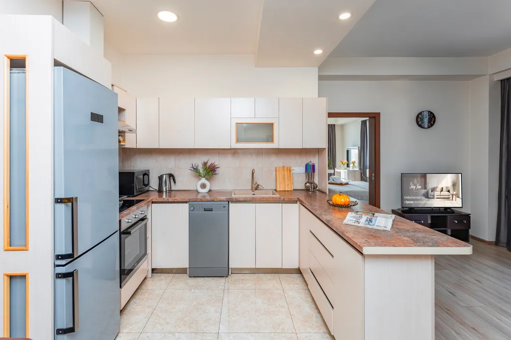 Уютная квартира в центре города