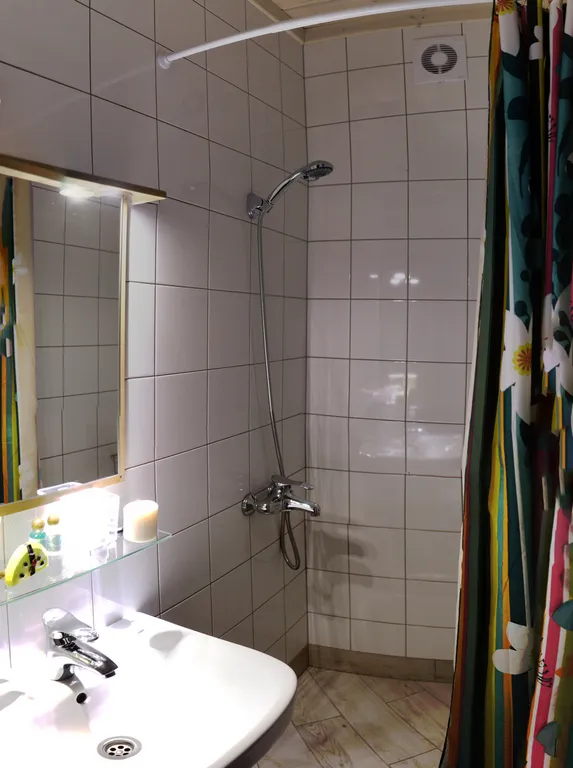 Уютный 1 местный номер Co-Co в Доме на Итальянском 9