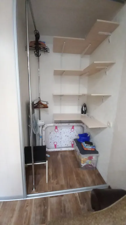 Квартира Уютная и светлая квартира на перхоровича — Воронеж