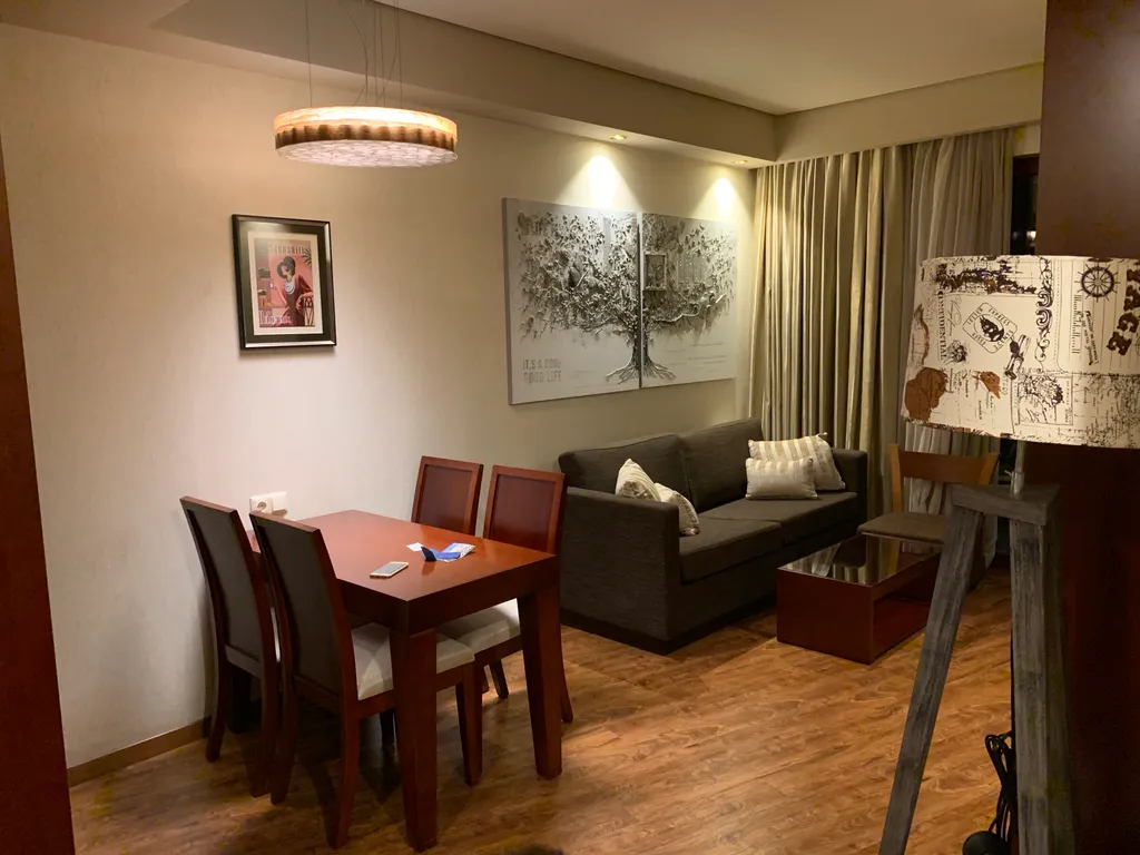 Квартира Апартаменты в Dreamland Oasis с видом на море — аренда посуточно в Чакви