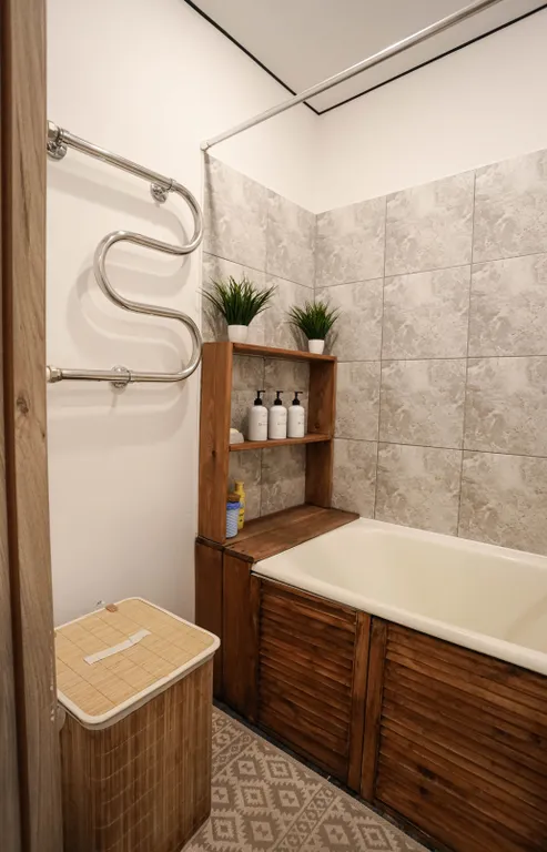 Квартира на берегу Байкала