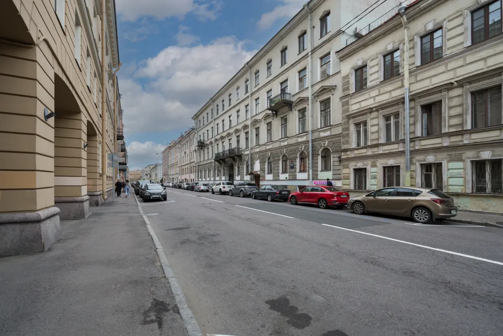 Квартира Квартира на канале Грибоедова — Санкт-Петербург