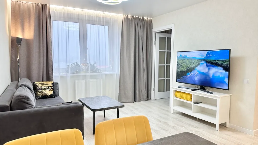 Апартаменты в центре в новом доме с отличным ремонтом