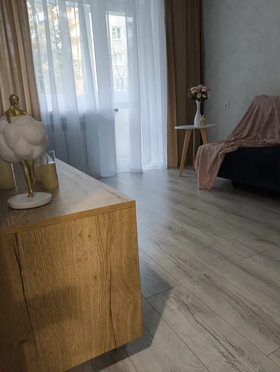 Уютная квартира в 5 минутах от центра города