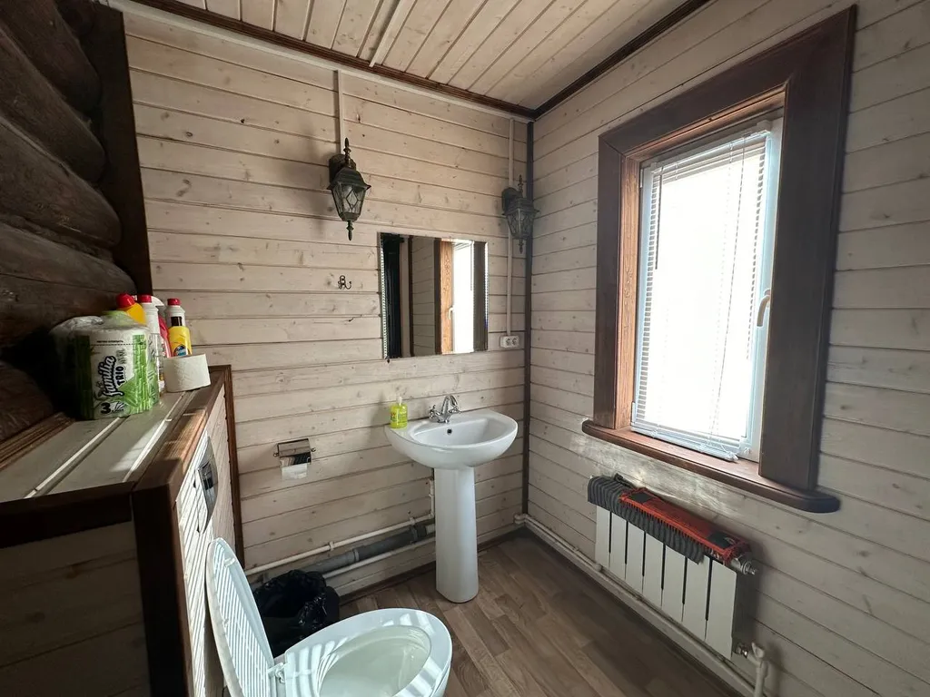 Дом с русской баней