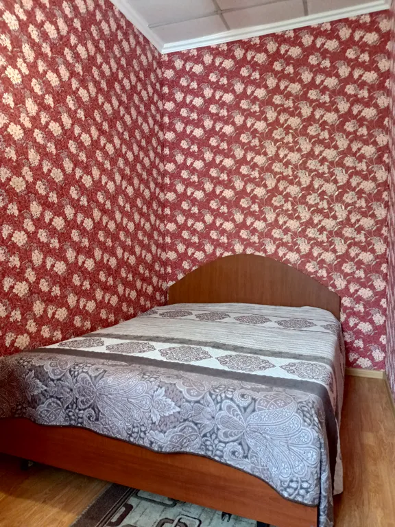 Квартира с отдельным входом и закрытым двориком