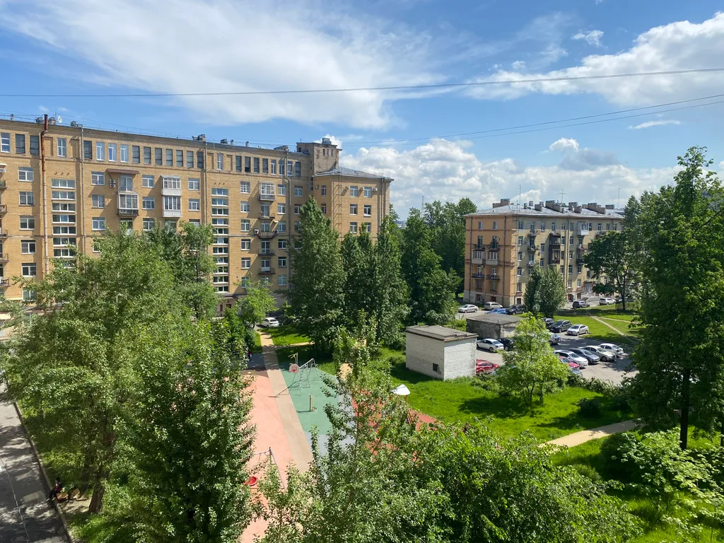 Апартамент с кондиционером на Ломоносовской