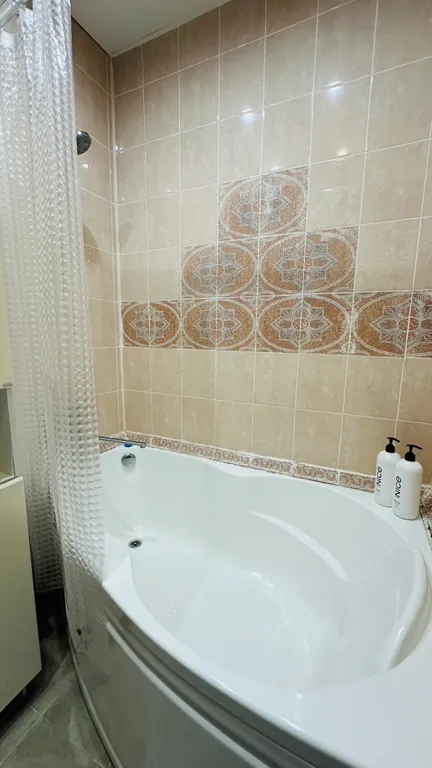 Квартира в центре города с шикарным видом на город