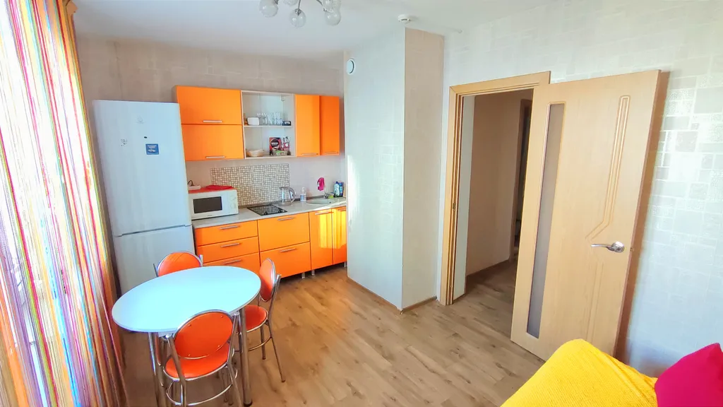 Уютная однушка рядом с набережной Волги